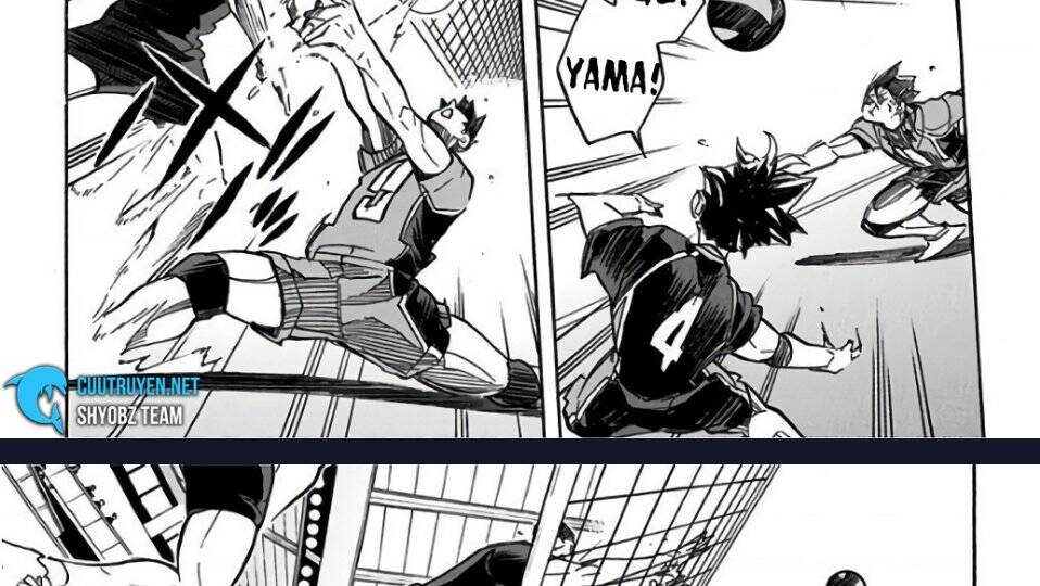 Haikyuu - Chương 285