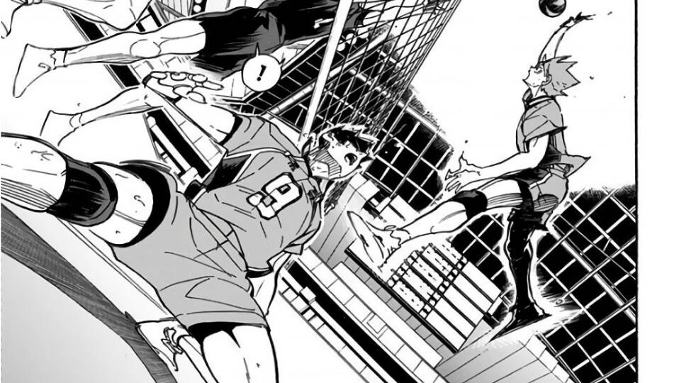 Haikyuu - Chương 285