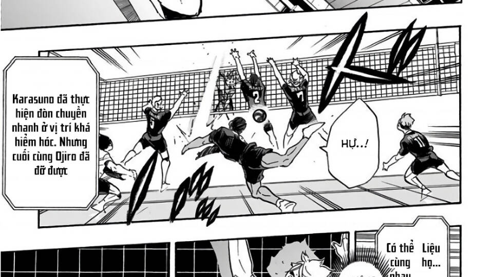 Haikyuu - Chương 285