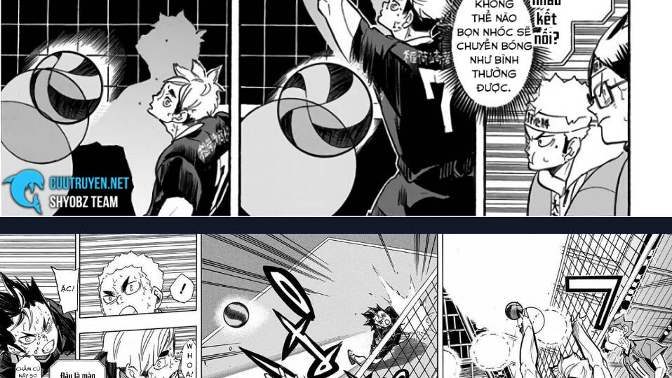 Haikyuu - Chương 285