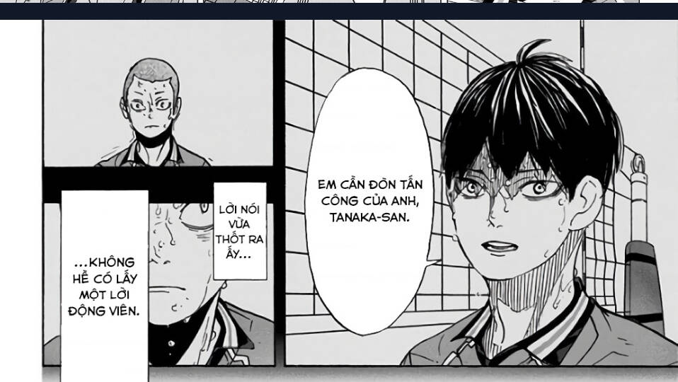 Haikyuu - Chương 285