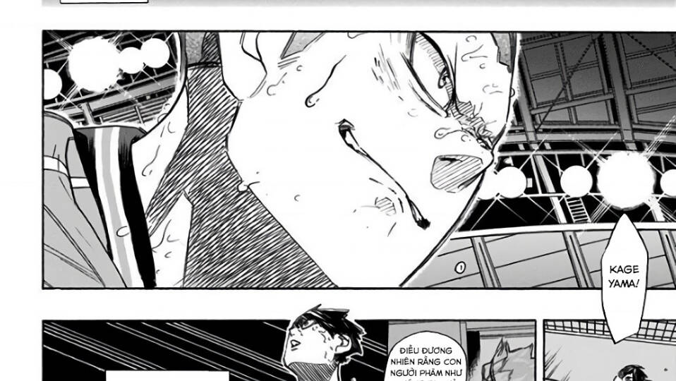 Haikyuu - Chương 285