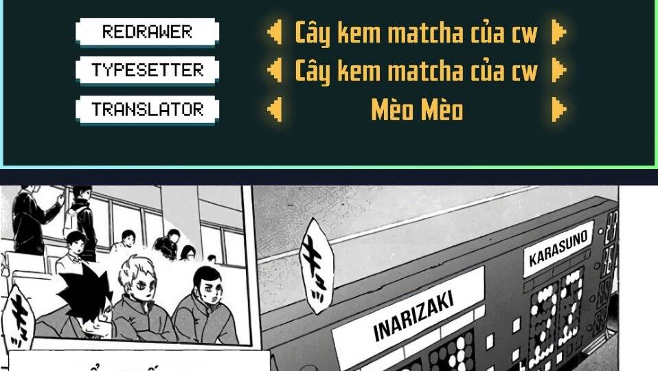 Haikyuu - Chương 285
