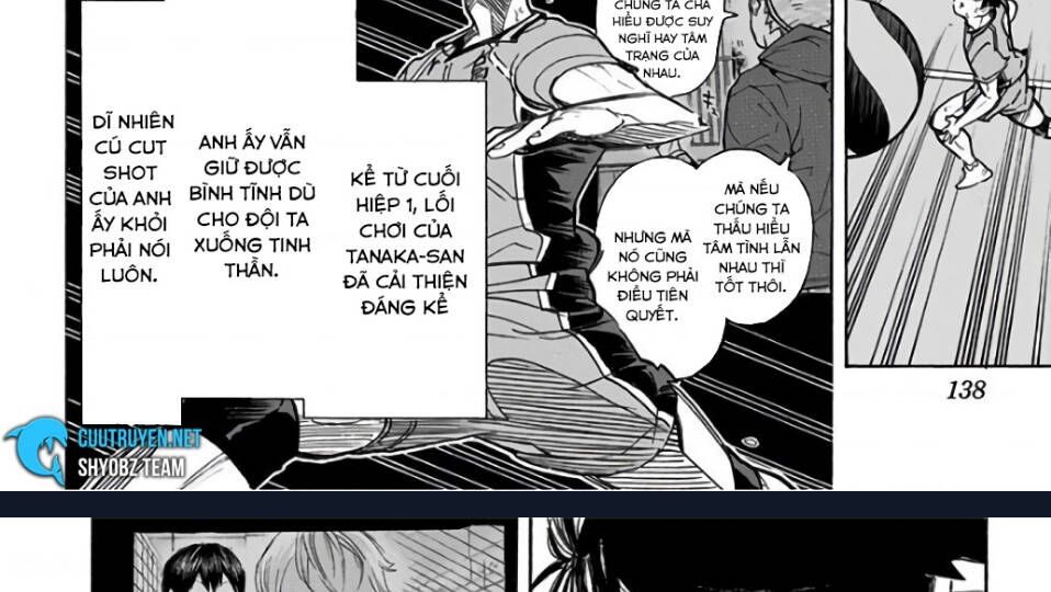 Haikyuu - Chương 285