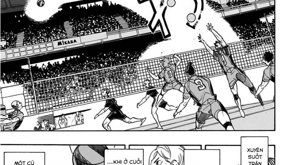 Haikyuu - Chương 285