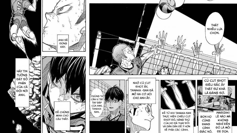 Haikyuu - Chương 285