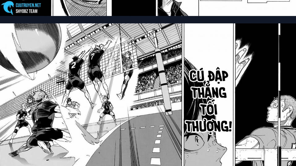 Haikyuu - Chương 285