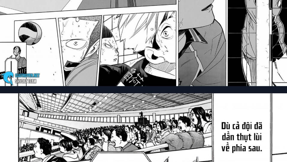 Haikyuu - Chương 285
