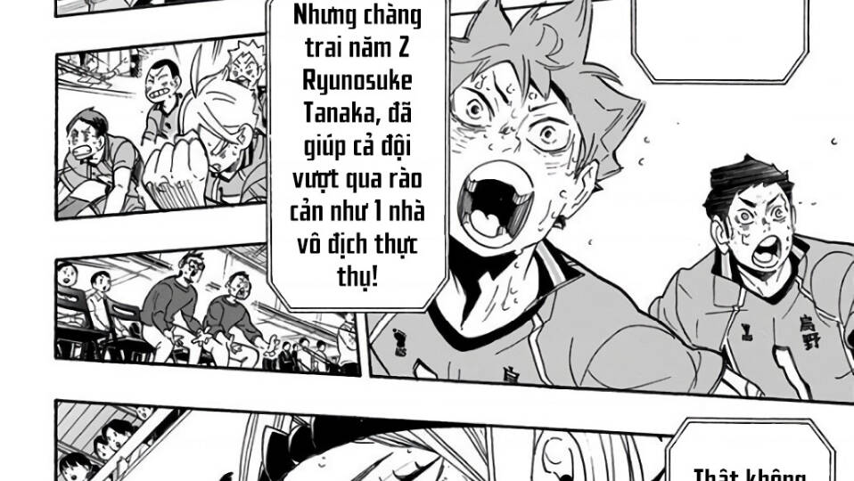Haikyuu - Chương 285