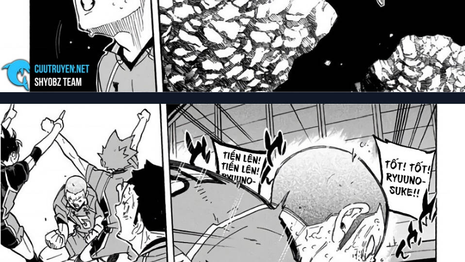 Haikyuu - Chương 285