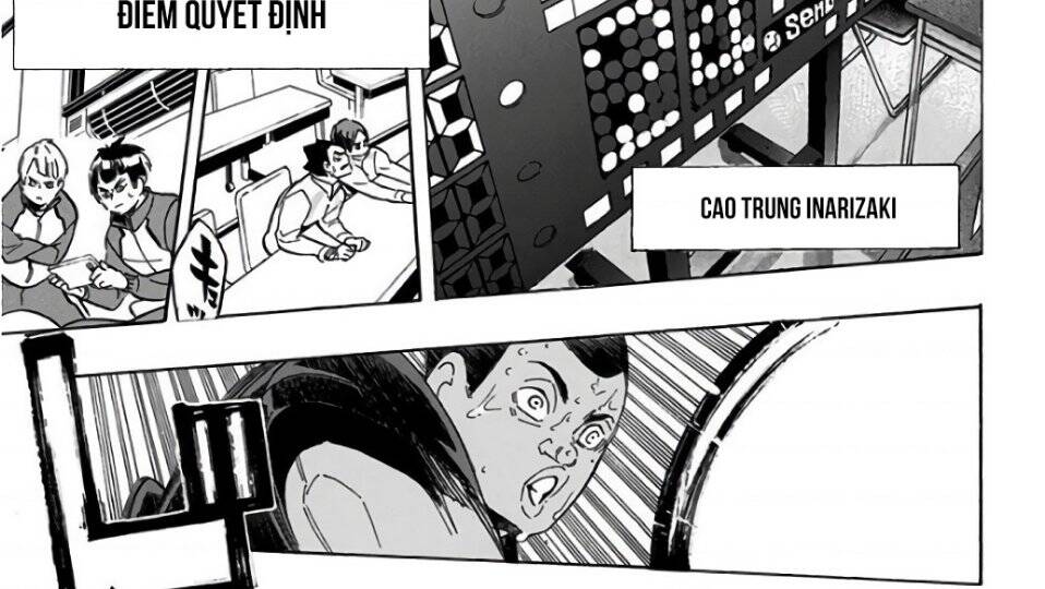 Haikyuu - Chương 285