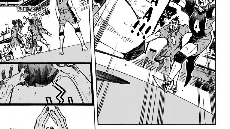 Haikyuu - Chương 285