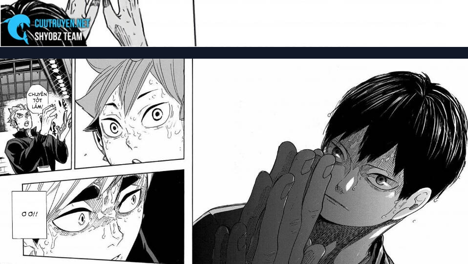 Haikyuu - Chương 285
