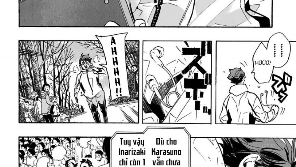 Haikyuu - Chương 285
