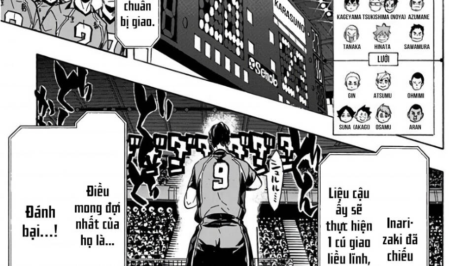 Haikyuu - Chương 285