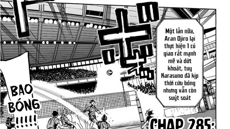 Haikyuu - Chương 285