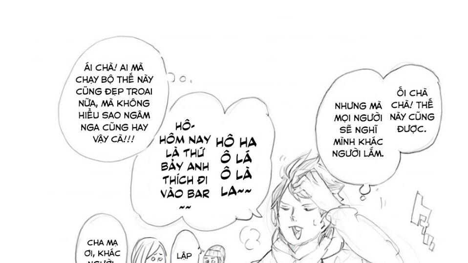 Haikyuu - Chương 285