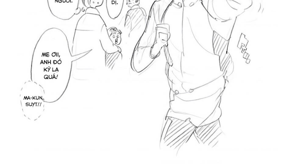 Haikyuu - Chương 285