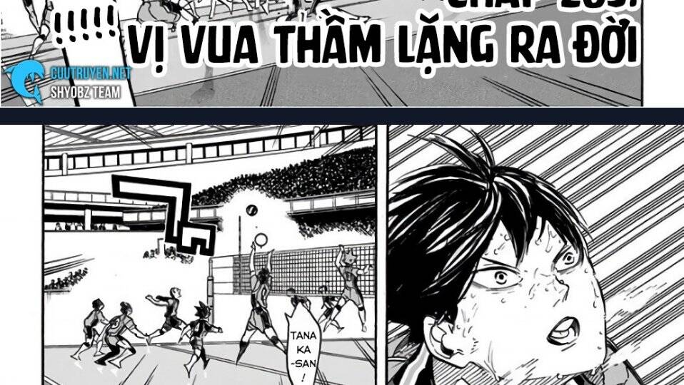 Haikyuu - Chương 285