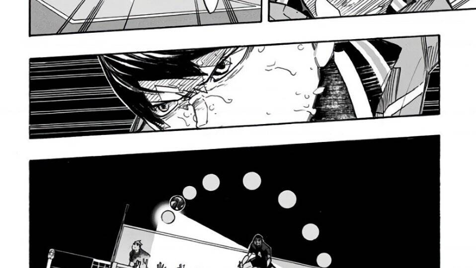 Haikyuu - Chương 285