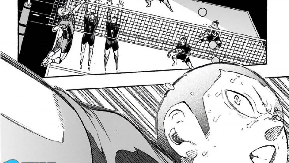 Haikyuu - Chương 285