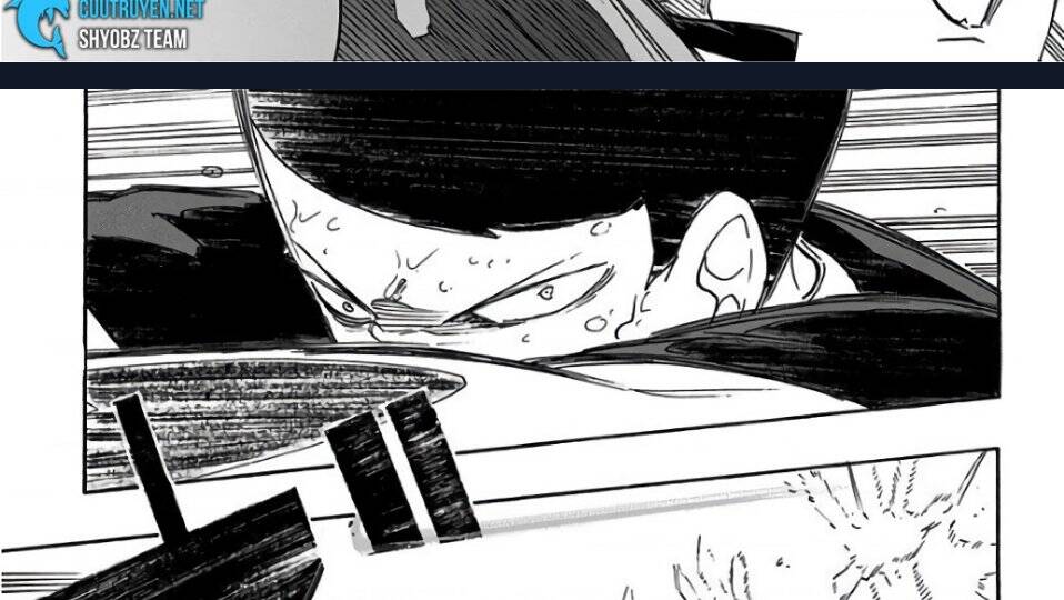 Haikyuu - Chương 285