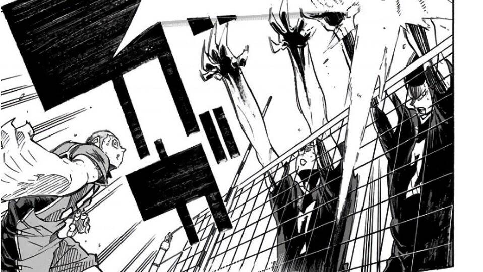 Haikyuu - Chương 285