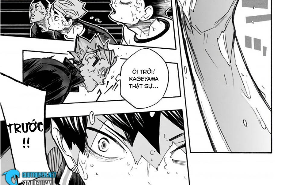 Haikyuu - Chương 286
