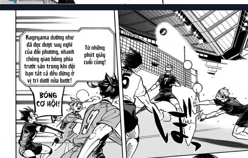 Haikyuu - Chương 286