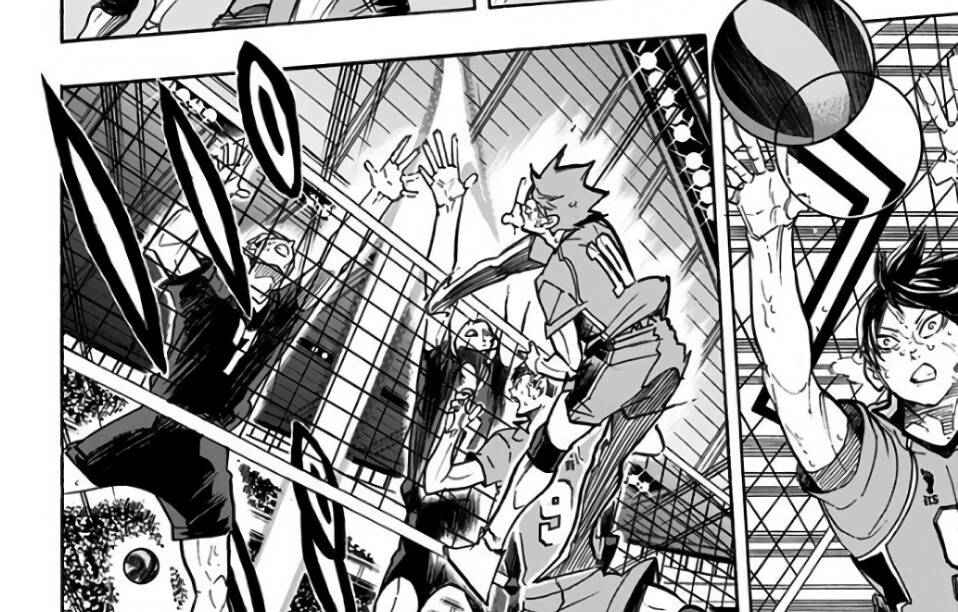 Haikyuu - Chương 286