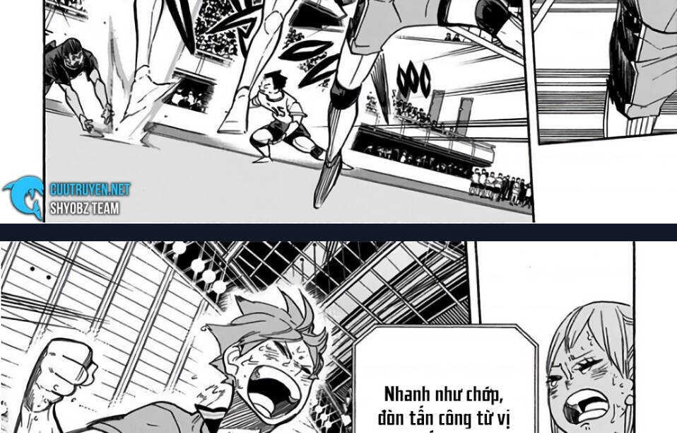 Haikyuu - Chương 286