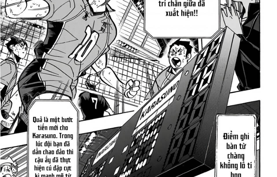 Haikyuu - Chương 286