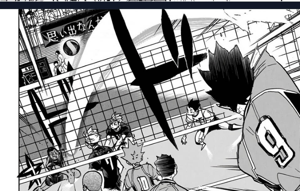 Haikyuu - Chương 286
