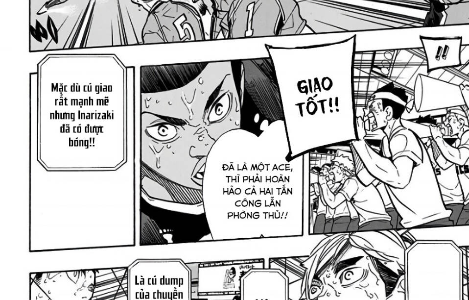 Haikyuu - Chương 286