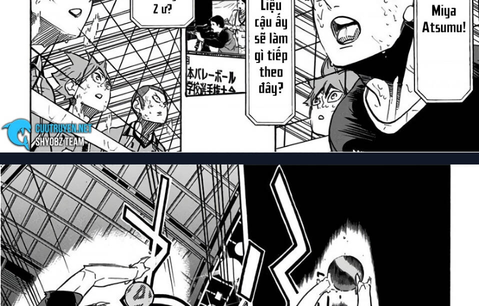 Haikyuu - Chương 286