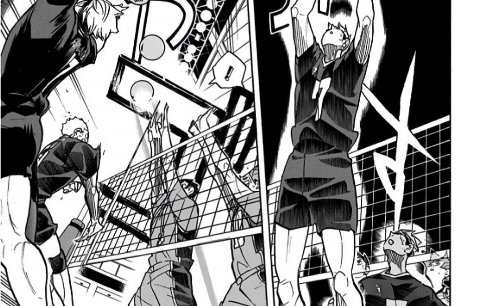 Haikyuu - Chương 286