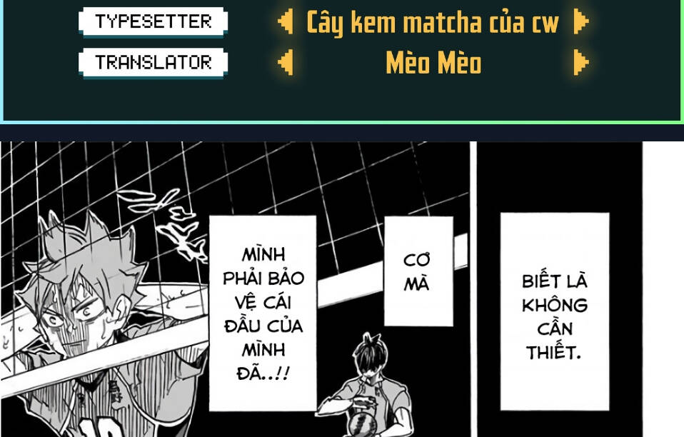 Haikyuu - Chương 286