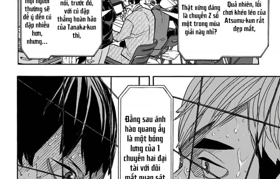 Haikyuu - Chương 286