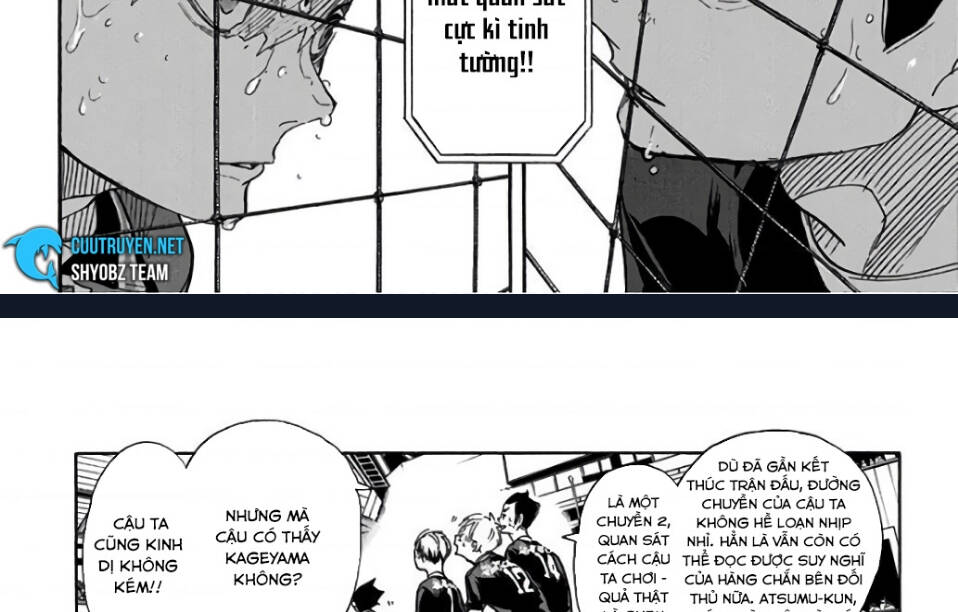 Haikyuu - Chương 286