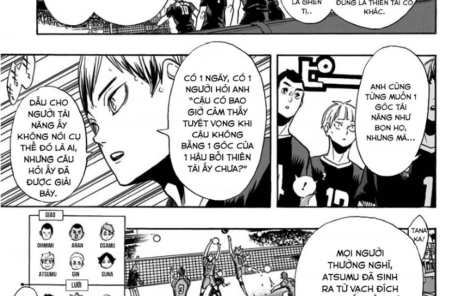Haikyuu - Chương 286
