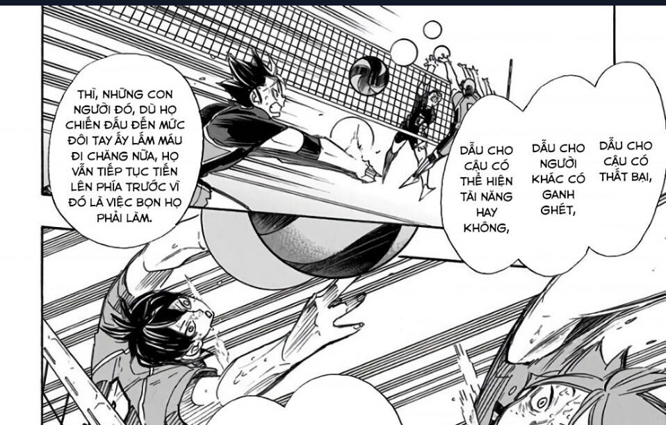 Haikyuu - Chương 286