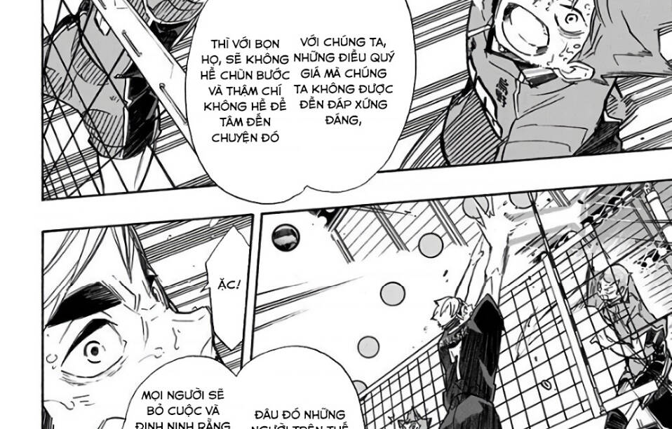 Haikyuu - Chương 286