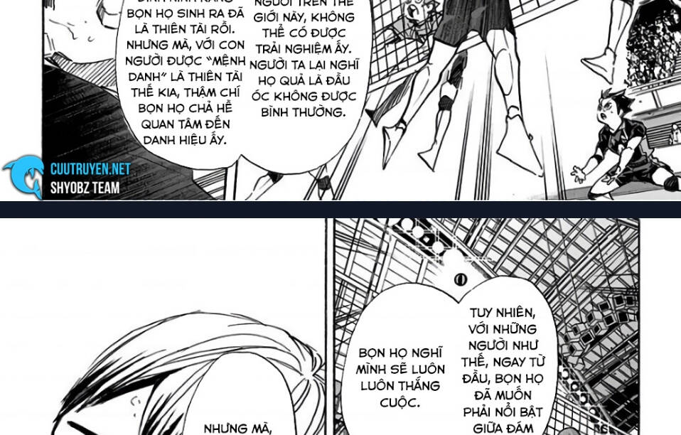 Haikyuu - Chương 286