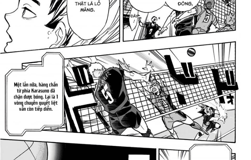 Haikyuu - Chương 286