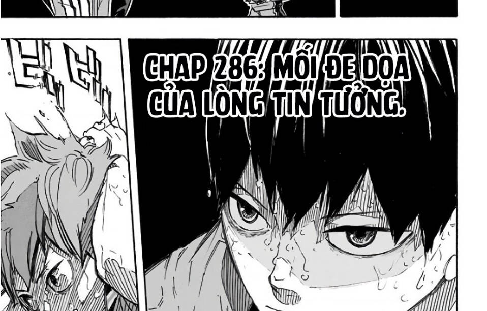 Haikyuu - Chương 286