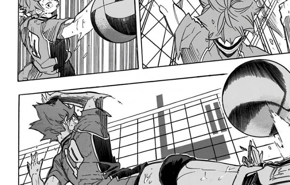 Haikyuu - Chương 286