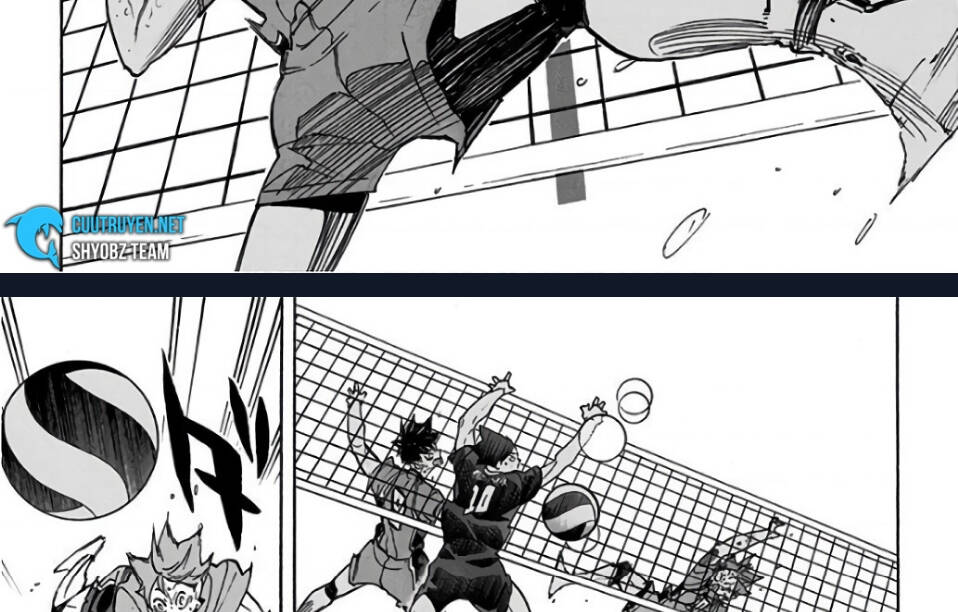 Haikyuu - Chương 286