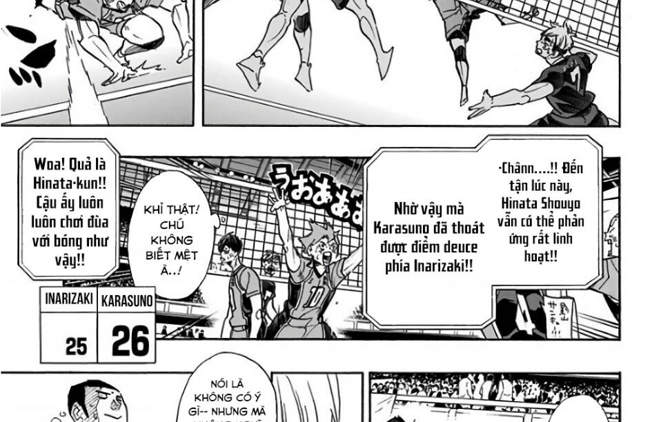 Haikyuu - Chương 286