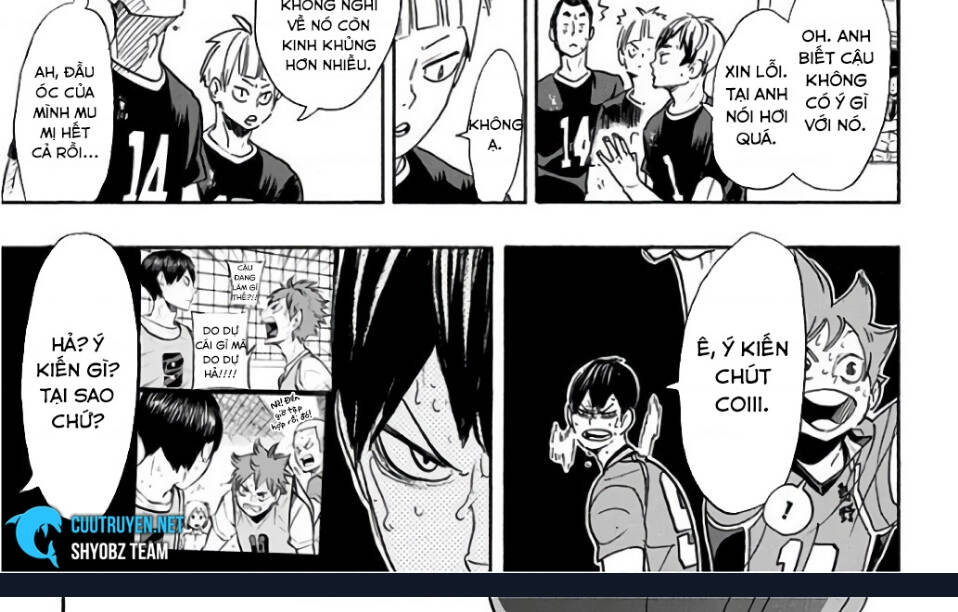 Haikyuu - Chương 286