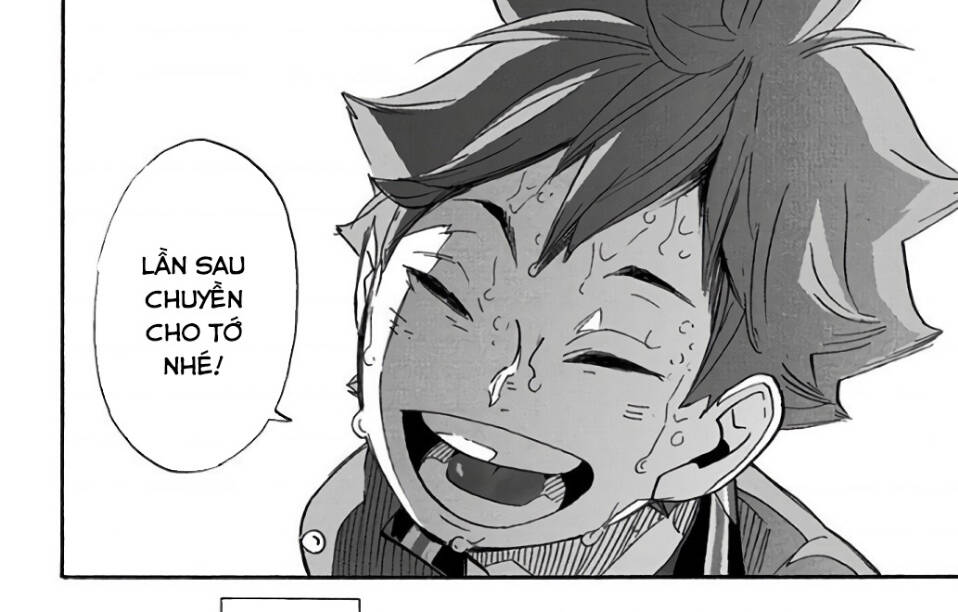 Haikyuu - Chương 286